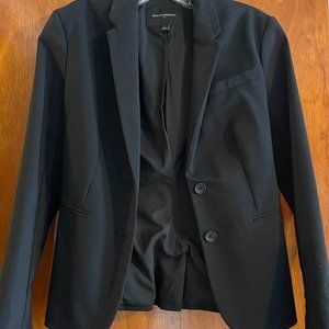 Banana Republic Black Blazer